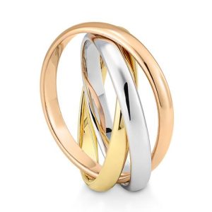 Gold (Gelb/Weiß/Rot)