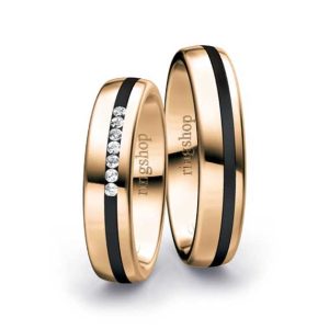 Rosegold/Zirkonium/Rosegold