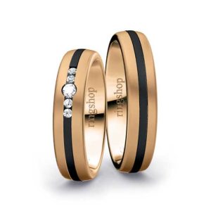 Rosegold/Zirkonium/Rosegold