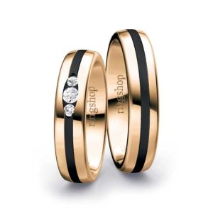 Rosegold/Zirkonium/Rosegold