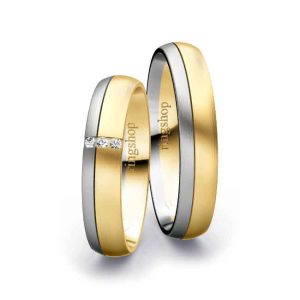 Gelbgold/Platin