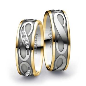 Gelbgold/Palladium/Gelbgold