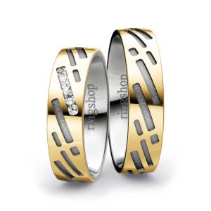 Gelbgold/Platin