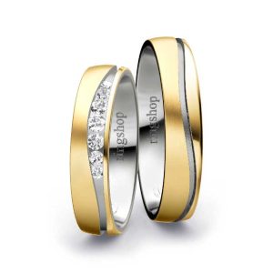Gelbgold/Platin