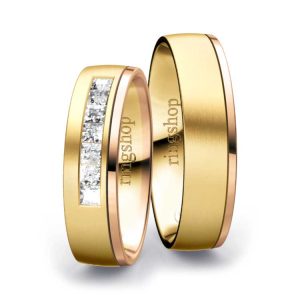 Gelbgold/Rotgold