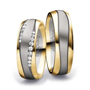 Gelbgold/Palladium/Gelbgold