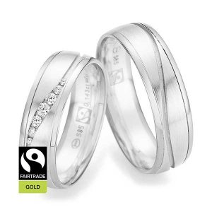 Weißgold Fairtrade