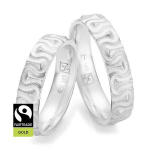 Weißgold Fairtrade
