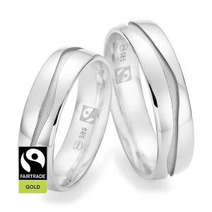 Weißgold Fairtrade