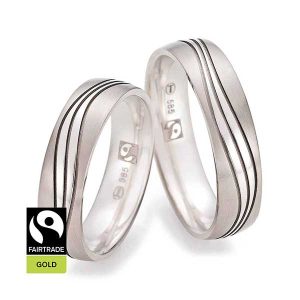 Weißgold Fairtrade