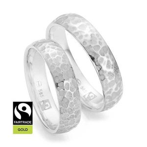 Weißgold Fairtrade