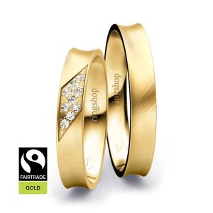 Gelbgold Fairtrade
