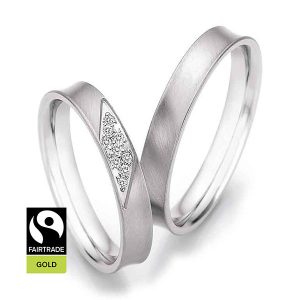 Weißgold Fairtrade