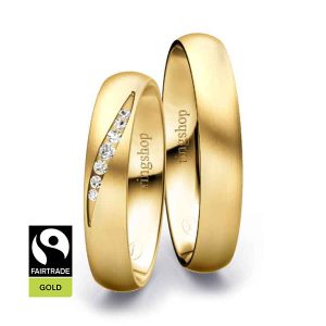 Gelbgold Fairtrade