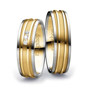 Platin/Gelbgold/Platin