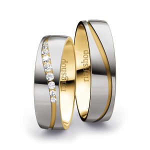 Palladium/Gelbgold