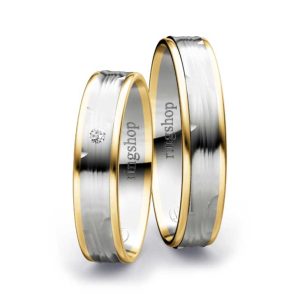 Gelbgold/Platin/Gelbgold