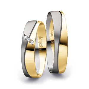 Palladium/Gelbgold