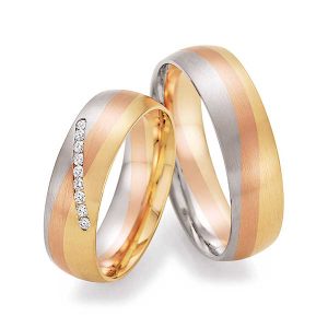 Gelbgold/Rotgold/Weißgold