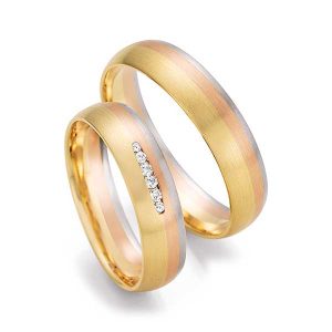 Gelbgold/Rotgold/Weißgold