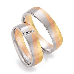 Weißgold/Rotgold/Gelbgold