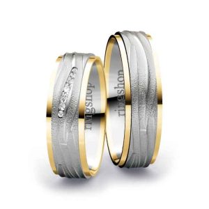 Gelbgold/Platin/Gelbgold