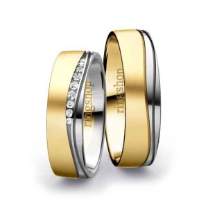 Gelbgold/Platin