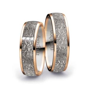 Rotgold/Palladium/Rotgold