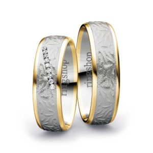 Gelbgold/Platin/Gelbgold