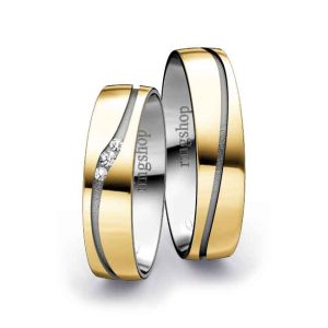 Gelbgold/Platin