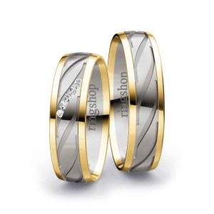 Gelbgold/Palladium/Gelbgold