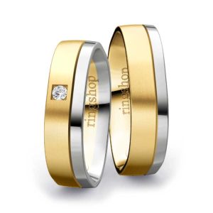Gelbgold/Platin
