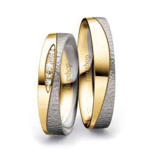 Gelbgold/Palladium