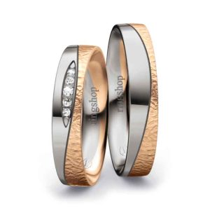 Palladium/Rotgold