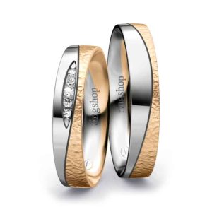 Platin/Rosegold