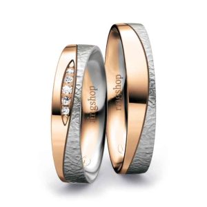 Rotgold/Platin