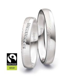Weißgold Fairtrade