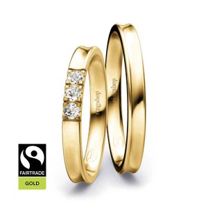 Gelbgold Fairtrade