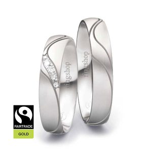 Weißgold Fairtrade