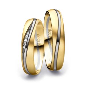Gelbgold/Palladium/Gelbgold