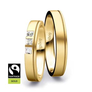 Gelbgold Fairtrade