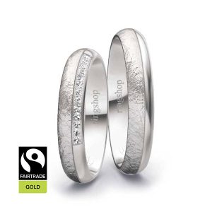 Weißgold Fairtrade