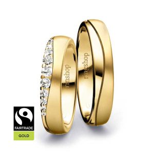 Gelbgold Fairtrade